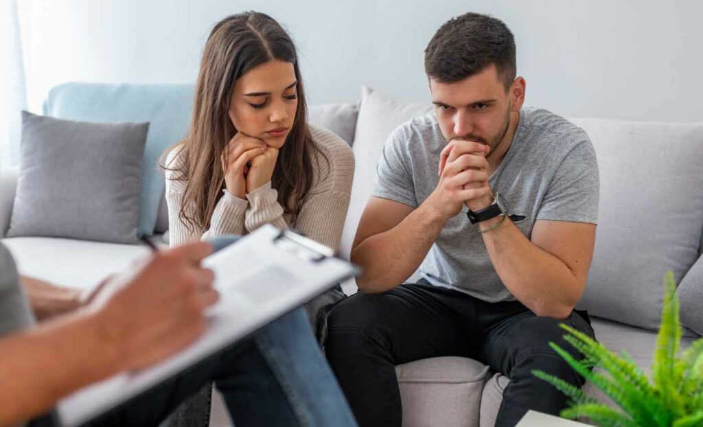 Discernment Marriage Counseling