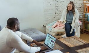 Negotiating Household Responsibilities