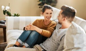Open Communication with Your Partner