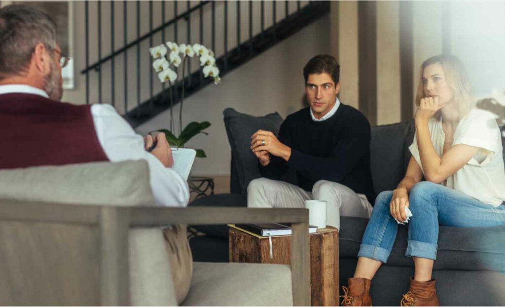 Role Of A Christian Relationship Therapist