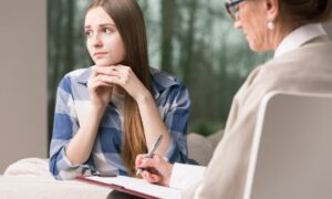 Seeking Professional Help for Perception Issues