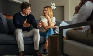 Seeking Therapy for Guided Support