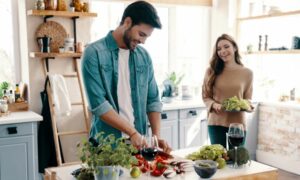Share Household Responsibilities