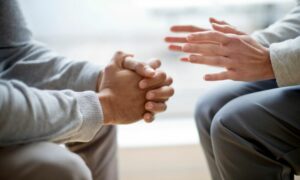 Taking the First Step-Preparing for Therapy