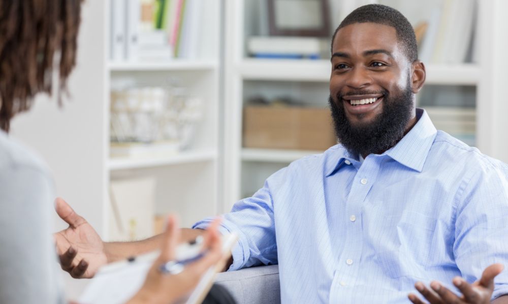 The Benefits of Relationship Counseling for Men