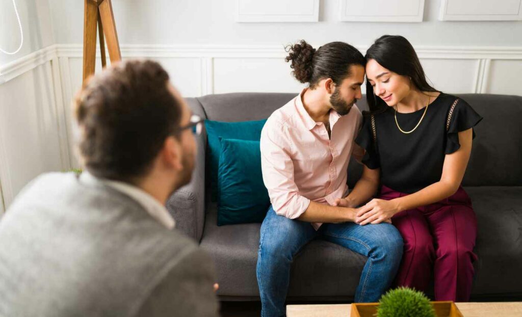 The Role of Therapy 