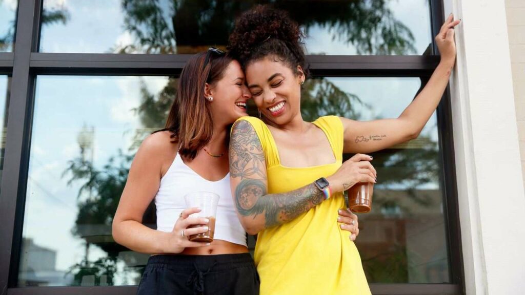 Things To Know About Bisexual Women