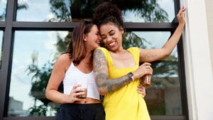 Things To Know About Bisexual Women