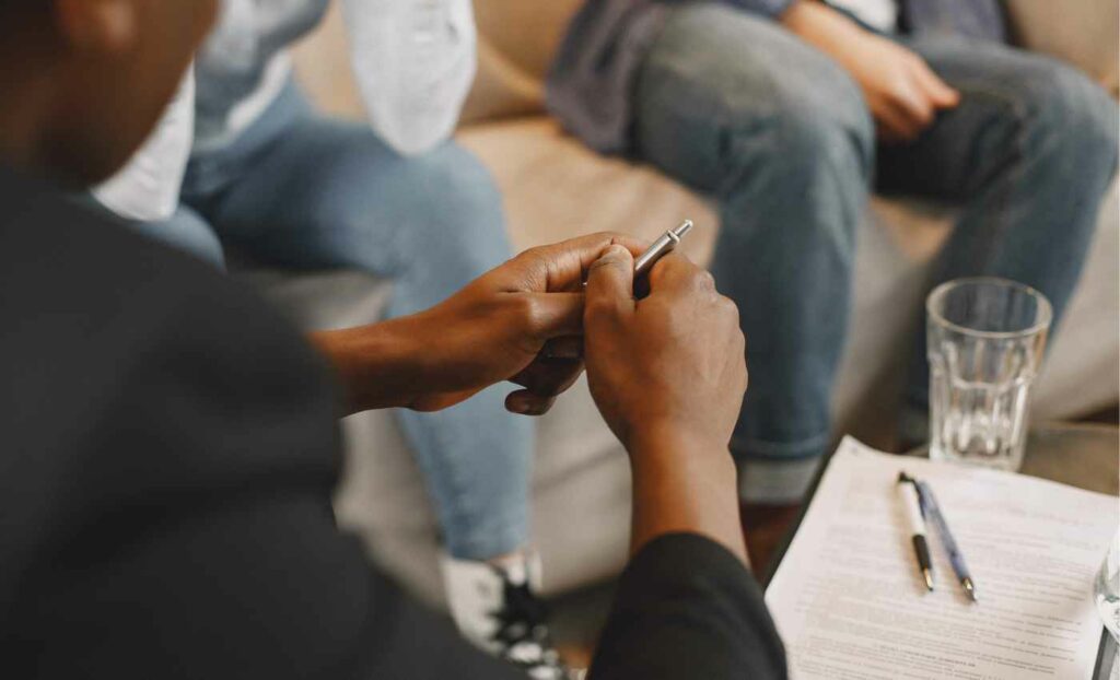Understanding Conjoint Couples Therapy