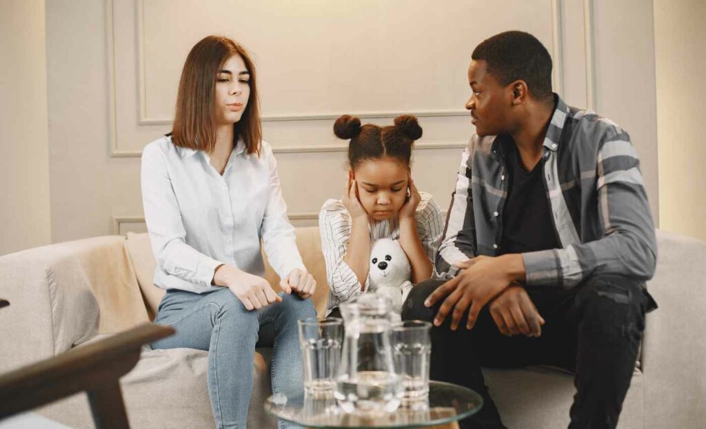 What Does Couples Counseling For Parents Involve?