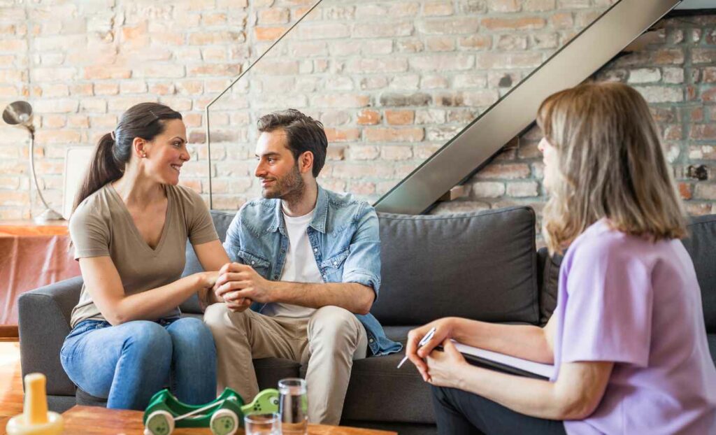 What Is The Use Of Couples Counseling For Parents