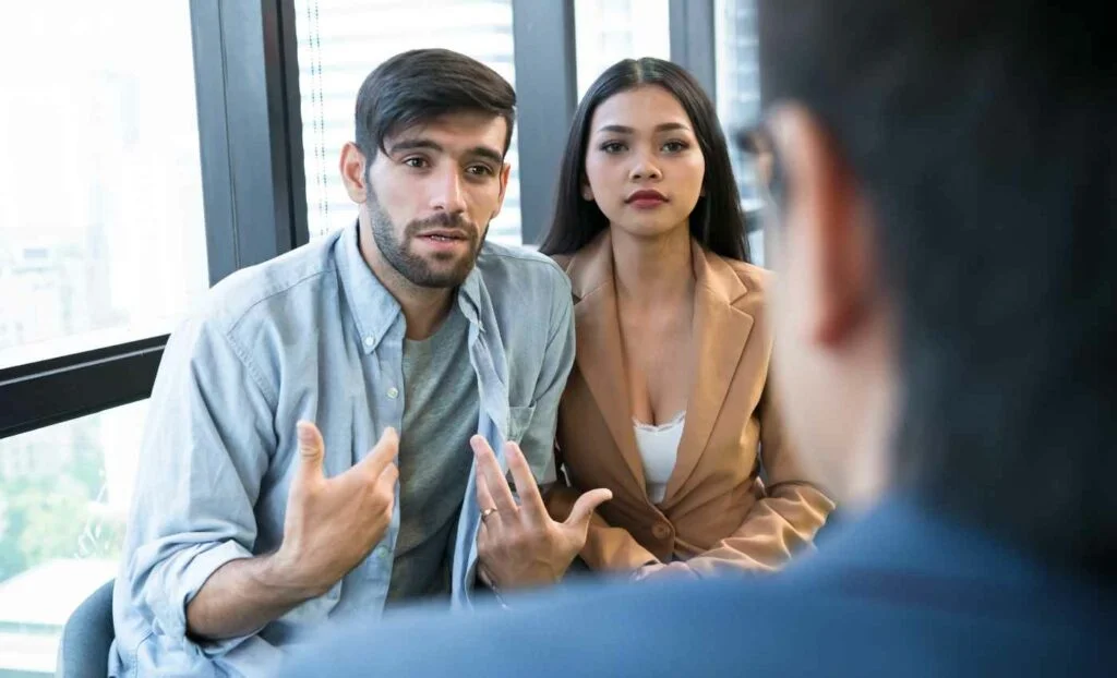 What To Do When Couples Therapy Stalls?