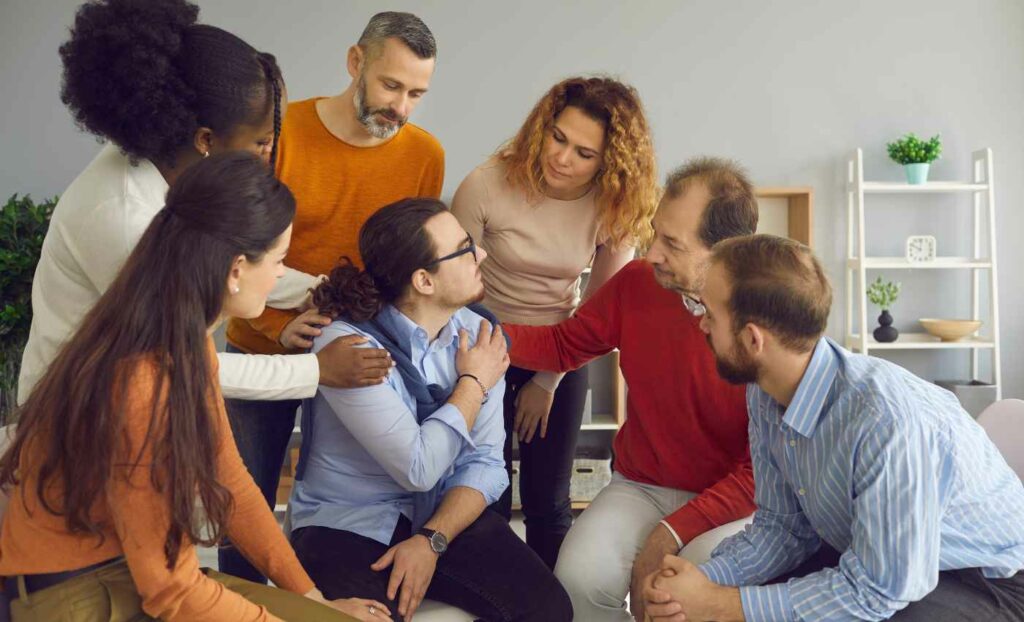 What To Expect During Breakup Group Therapy?