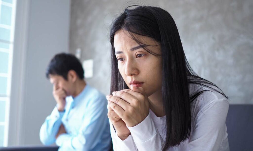 abandonment anxiety in relationships