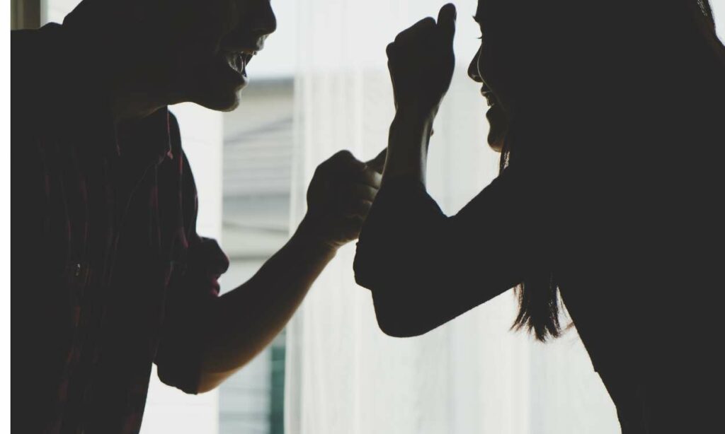 advice for fighting couples