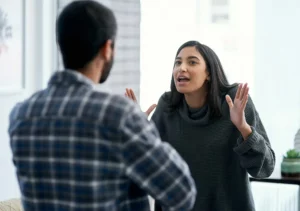 anger issues in a marriage