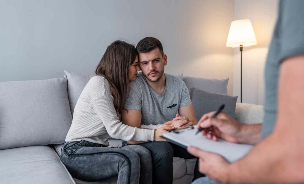 autism couples therapy