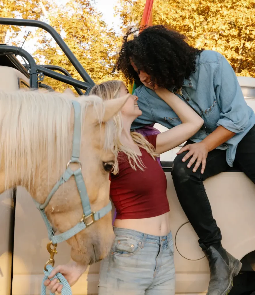 bisexual relationship