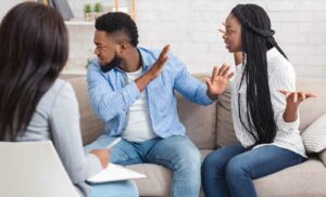black couples therapy