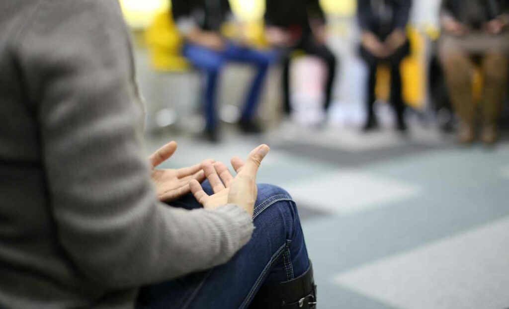 breakup group therapy
