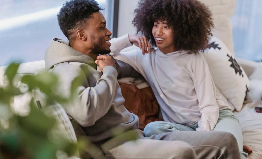 communication advice for couples