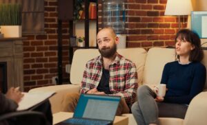 family divorce counseling