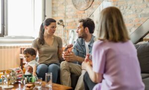family divorce counseling