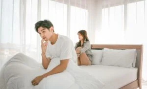 fear of intimacy in marriage