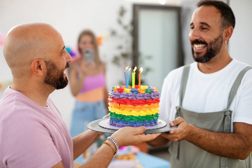 gay health issues