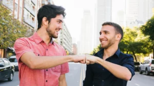gay relationship therapist