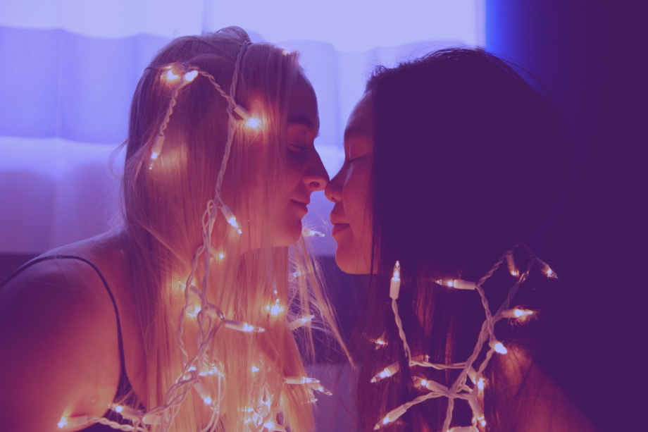 lesbian relationship issues