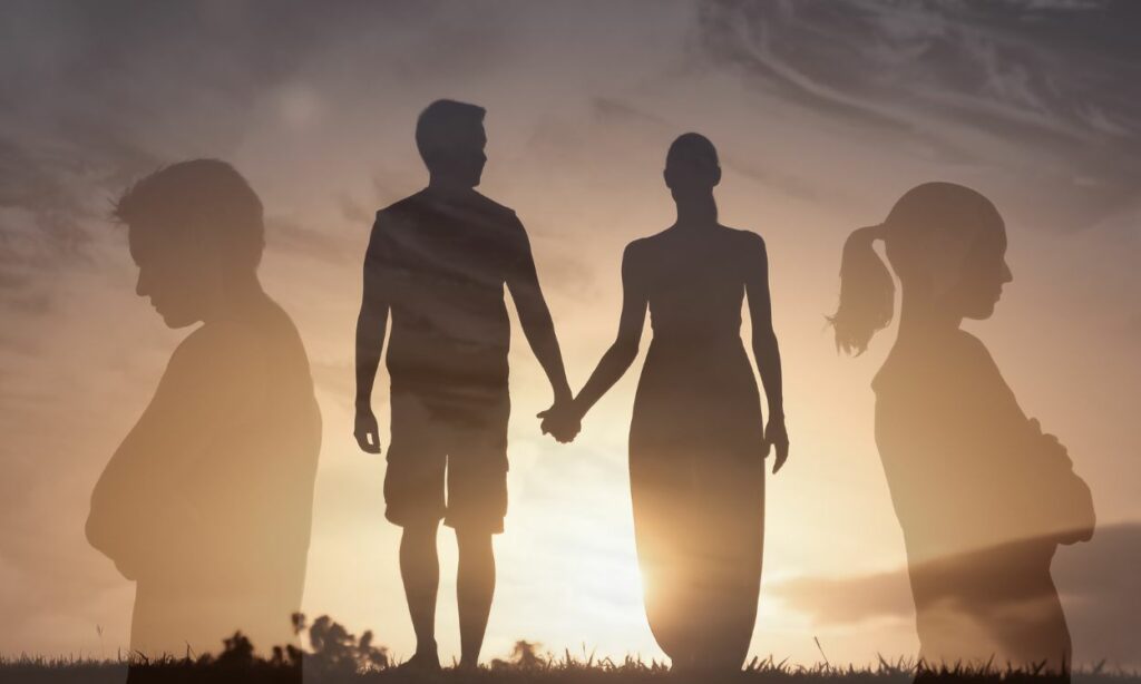 open relationship problems