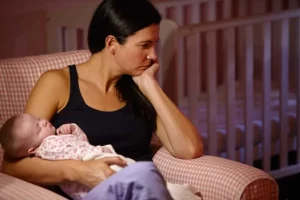 postpartum relationship problems