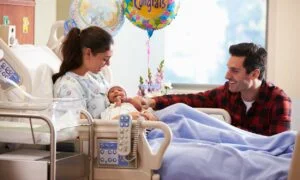 relationship advice for new parents