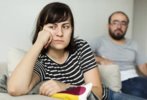 trust issues in a marriage