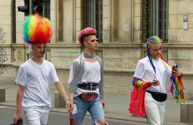 types of lgbtq discrimination