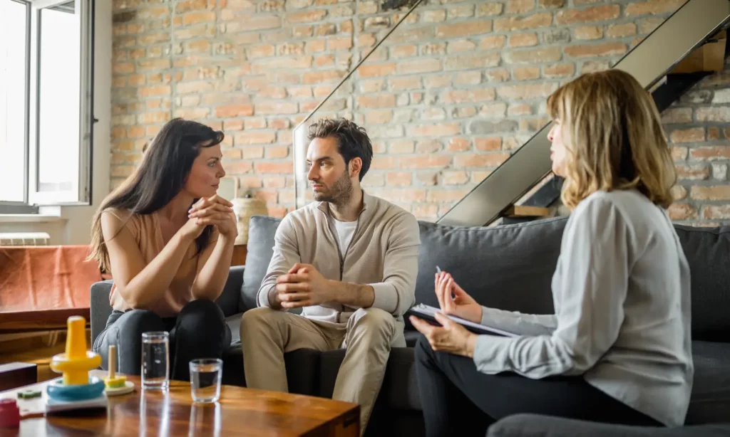 types of therapy for relationship issues