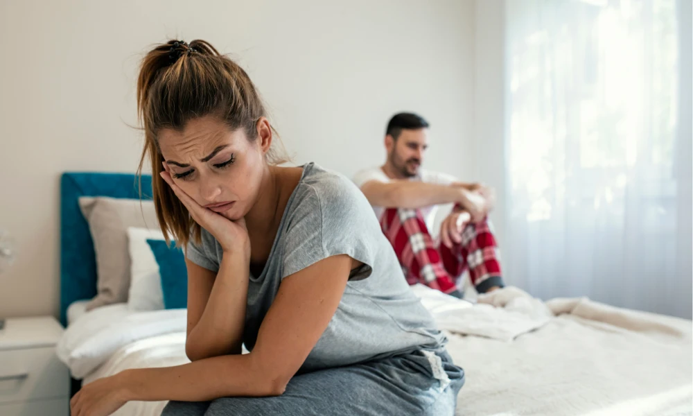 unresolved trauma and relationships