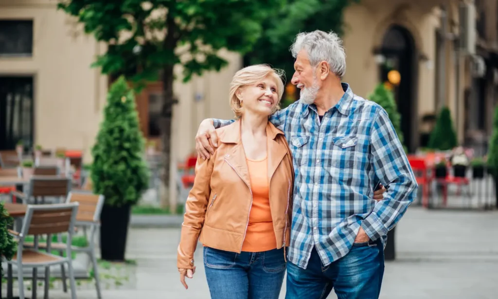 relationship advice from old couples