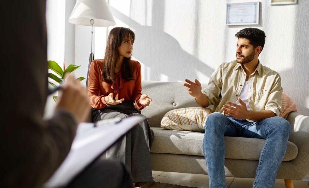 Divorce Discernment Counseling
