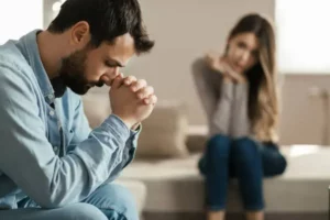 husband and wife problems