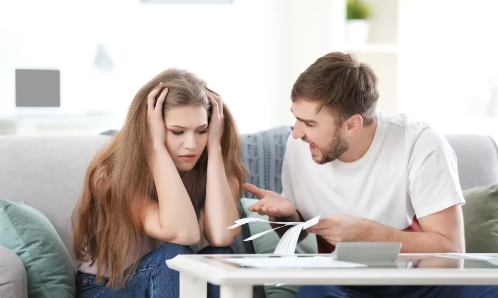 money issues in relationships