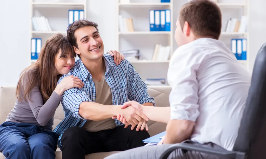 therapeutic relationship in counseling