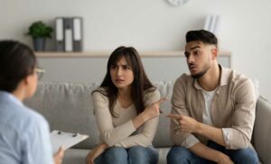 female-led relationship counseling