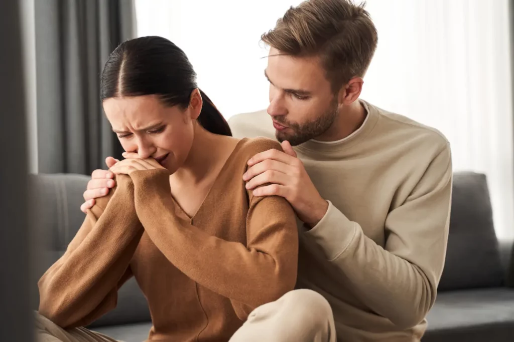 healing from infidelity trauma