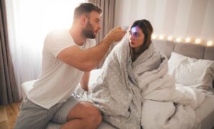 health issues in marriage