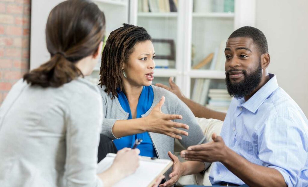 narcissist couples therapy