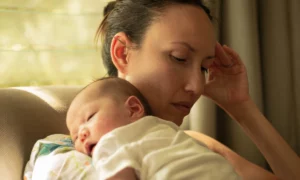 cbt for postpartum depression