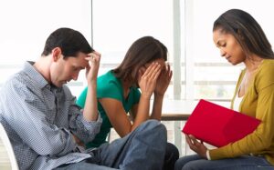 How Do You Counsel Someone With Marital Problems?