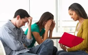 How Do You Counsel Someone With Marital Problems?